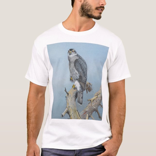 Northern Goshawk (gentilis), adult T-Shirt (Front)