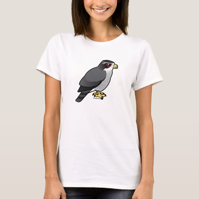Northern Goshawk T-Shirt (Front)
