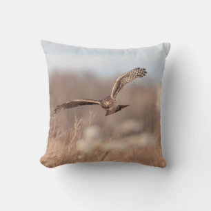 Northern Harrier Cushion