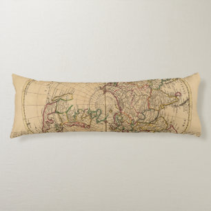 Northern Hemisphere 5 Body Cushion
