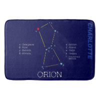 Northern Hemisphere Constellation Orion