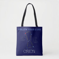 Northern Hemisphere Constellation Orion