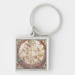 Northern Hemisphere, from 'The Celestial Key Ring
