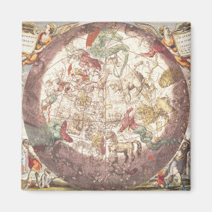 Northern  Hemisphere, from 'The Celestial Magnet