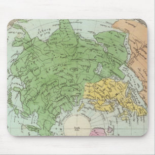 Northern Hemisphere Mouse Mat