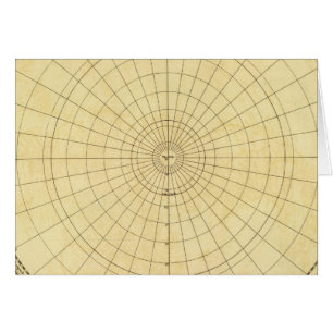 Northern Hemisphere Outline