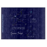 Northern Hemisphere Summer Triangle Stars