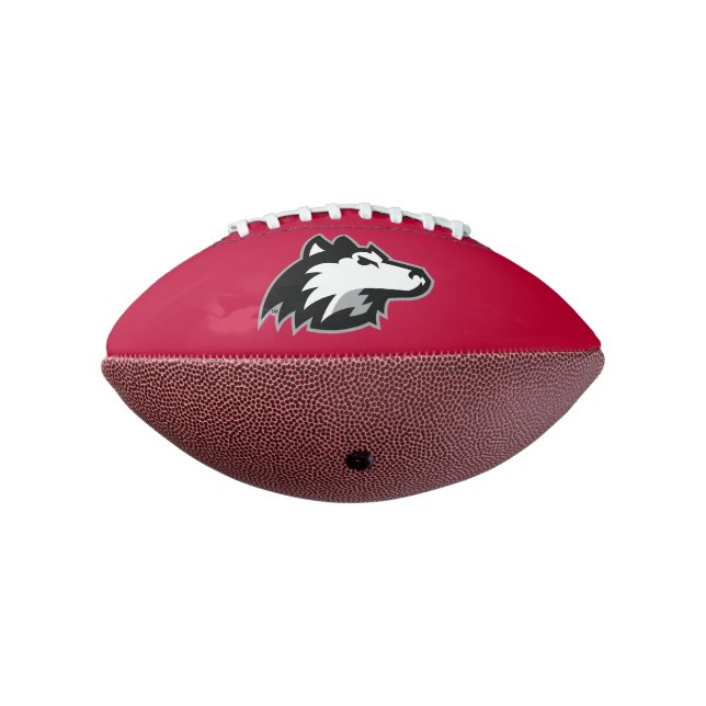 Northern Illinois Huskies American Football (Rotated 270)