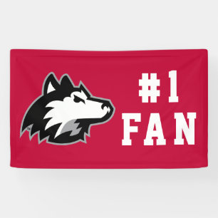 Northern Illinois Huskies Banner