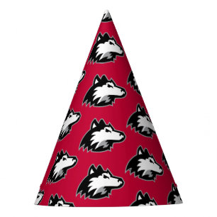 Northern Illinois Huskies   Birthday Party Hat