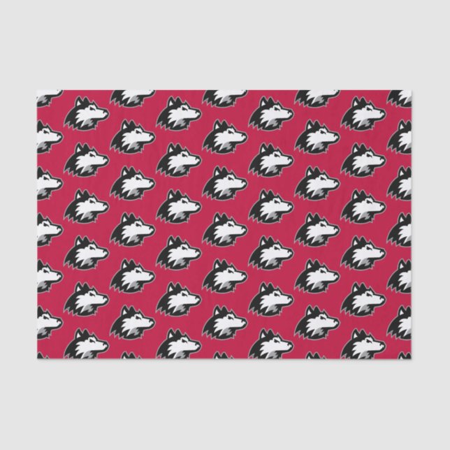 Northern Illinois Huskies | Birthday Tissue Paper (Front)