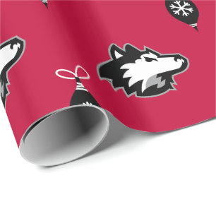 Northern Illinois Huskies   Christmas Wrapping Paper