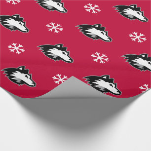 Northern Illinois Huskies   Christmas Wrapping Paper