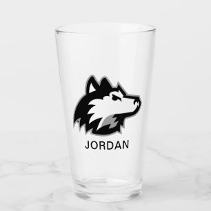 Northern Illinois Huskies Glass
