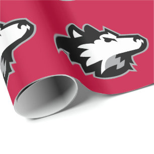 Northern Illinois Huskies   Graduation Wrapping Paper