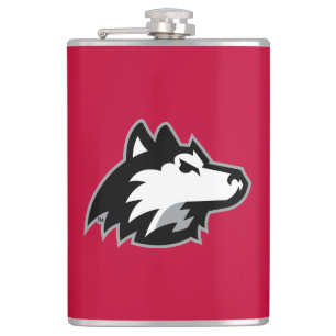 Northern Illinois Huskies Hip Flask