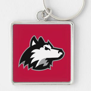 Northern Illinois Huskies Key Ring