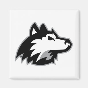 Northern Illinois Huskies Magnet