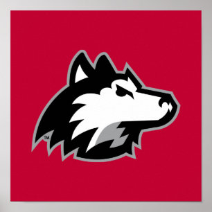 Northern Illinois Huskies Poster