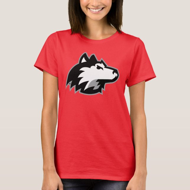 Northern Illinois Huskies T-Shirt (Front)