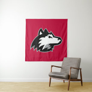 Northern Illinois Huskies Tapestry