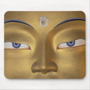 Northern India, Ladakh, Thikse gompa Mouse Mat