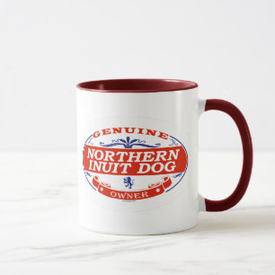 Northern Inuit Dog Mug