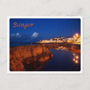 Northern Ireland - Bangor - Postcard