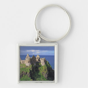 Northern Ireland, County Antrim, Dunluce Key Ring