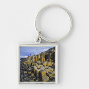 Northern Ireland, County Antrim, Giant's Key Ring