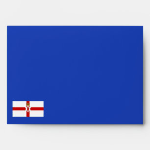 Northern Ireland Flag Envelope
