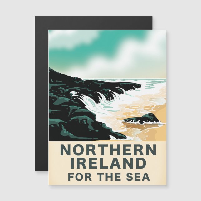 Northern Ireland for the sea (Front/Back)