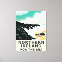 Northern Ireland for the sea