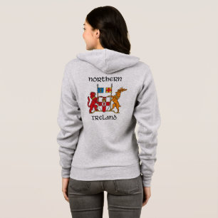 NORTHERN IRELAND - Irish Hoodie