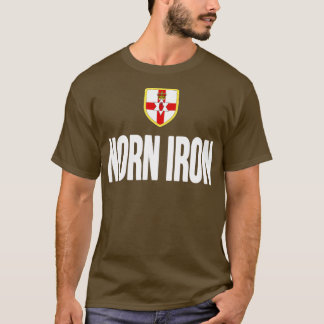 Northern Ireland  Irish Souvenir Norn Iron Gift  T-Shirt