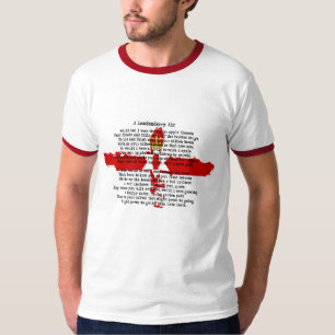 Northern Ireland - Londonderry Air T-Shirt