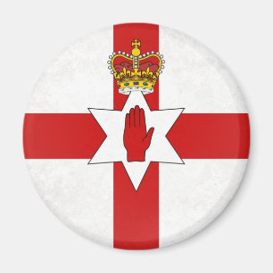 Northern Ireland Magnet