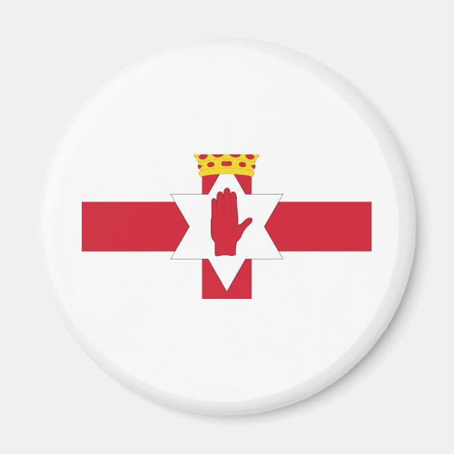 Northern Ireland Magnet (Front)