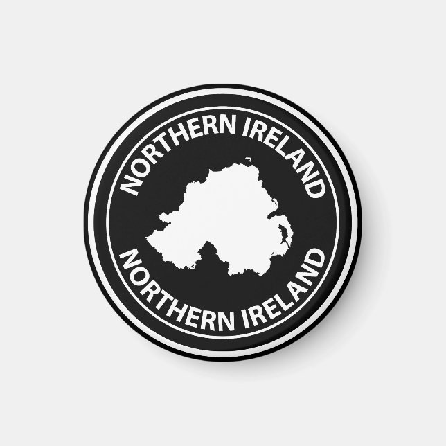 Northern Ireland Magnet (Front)