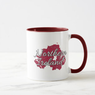 Northern Ireland Mug