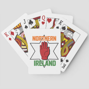 Northern Ireland Playing Cards