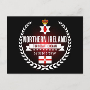 Northern Ireland Postcard