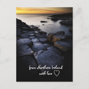 Northern Ireland Postcard