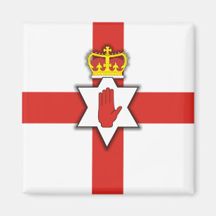 Northern Ireland Pride Magnet