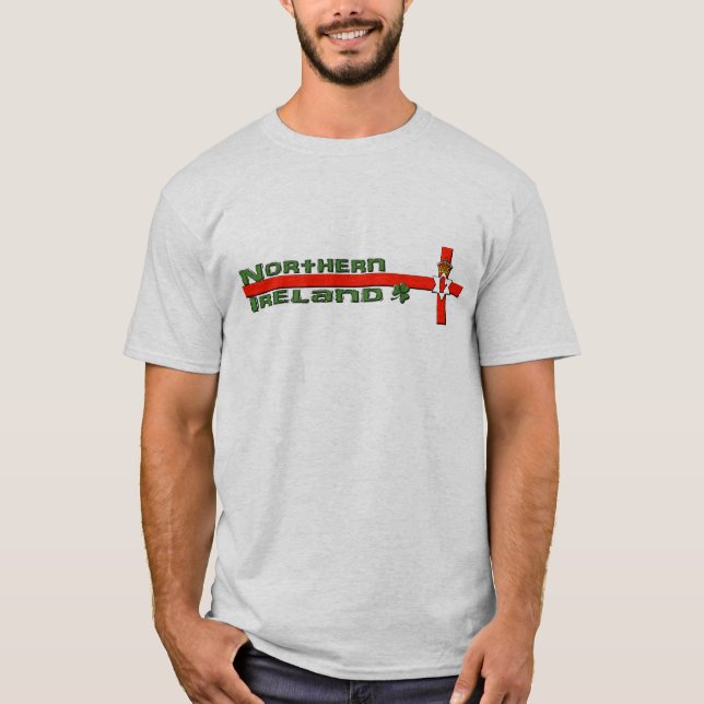 Northern Ireland tee (Front)