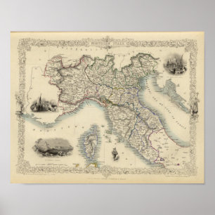 Northern Italy 2 Poster