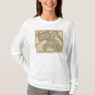 Northern Italy 3 T-Shirt