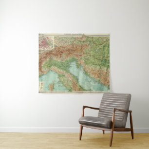 Northern Italy, Austria, &c Tapestry