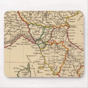 Northern Italy Mouse Mat