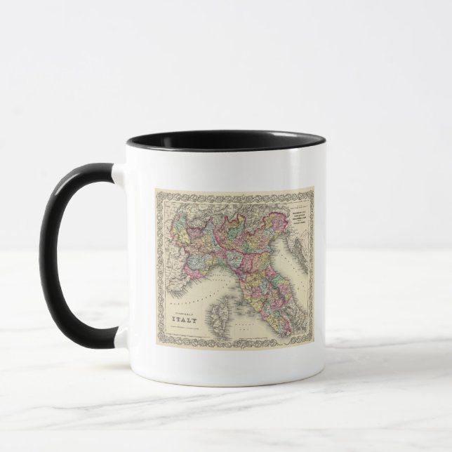 Northern Italy Mug (Left)